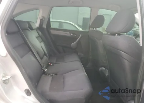 2009 Honda Cr-V Lx z USA, uszkodzony, nr VIN 5J6RE38349L012831